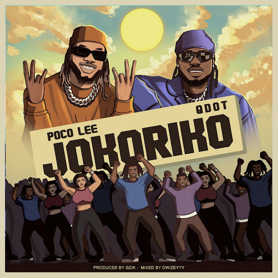 Poco Lee – JOKORIKO ft. Qdot