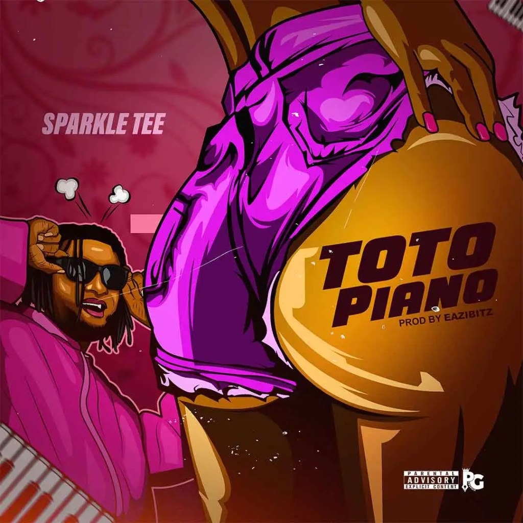 Sparkle Tee – Totopiano