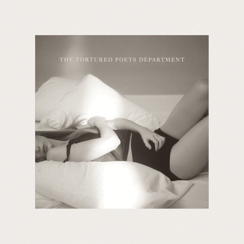 Taylor Swift – THE TORTURED POETS DEPARTMENT (Album)