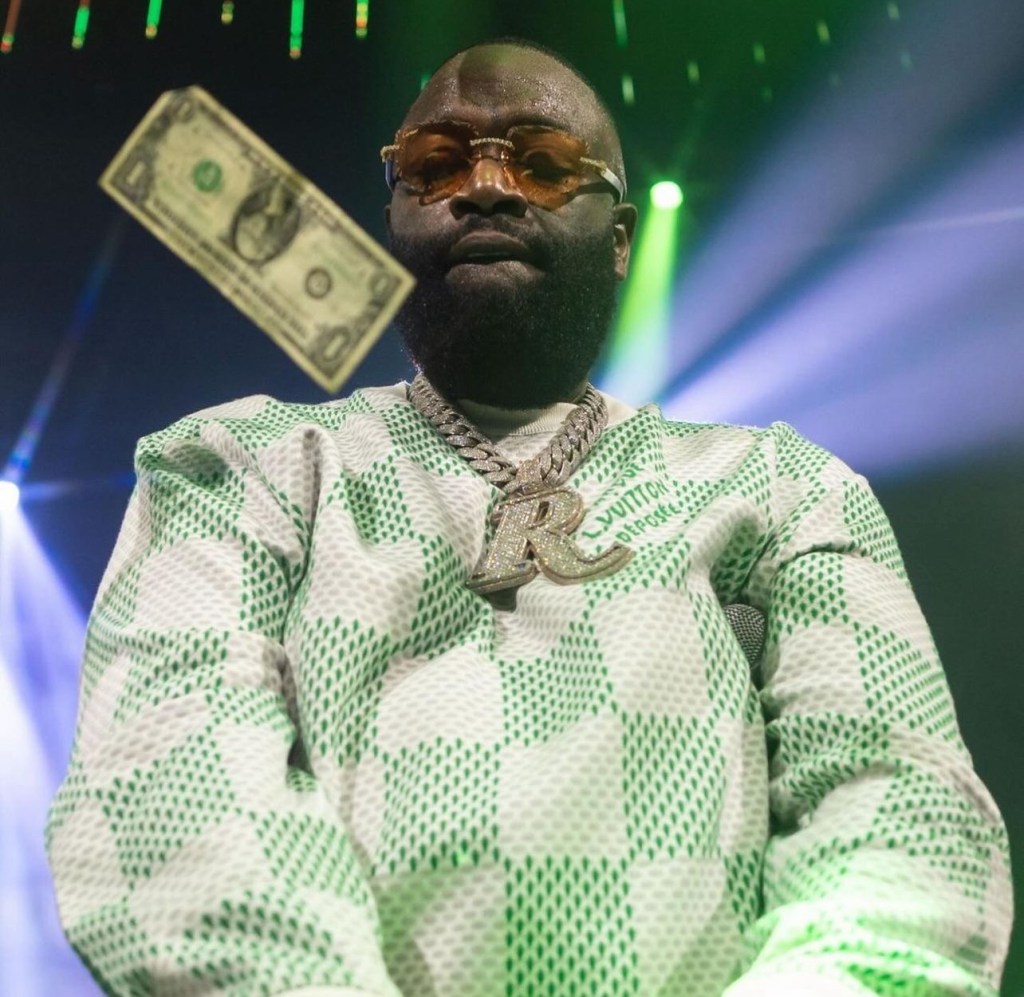 Rick Ross – Champagne Moments (Drake Diss)