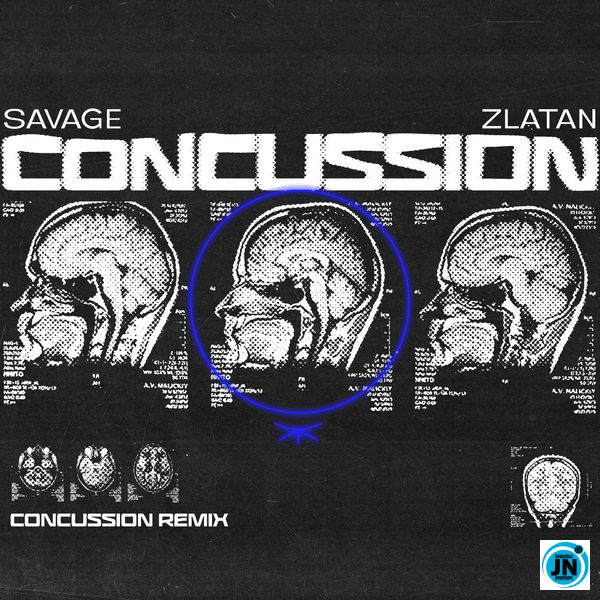 Savage – Concussion (Remix) ft. Zlatan