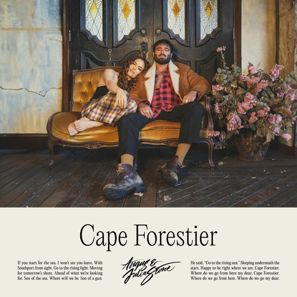 Angus & Julia Stone - Cape Forestier (Album)