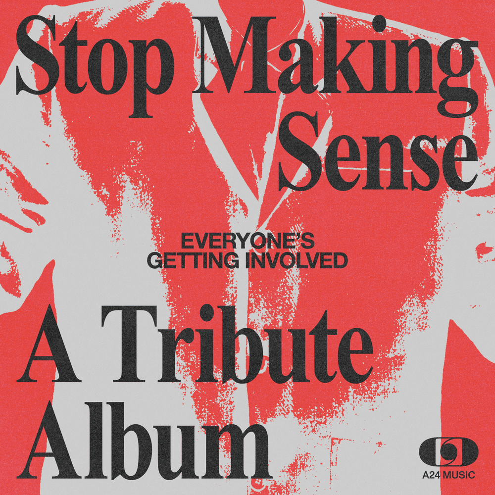 Various Artists - Everyone’s Getting Involved: A Stop Making Sense Tribute Album Zip