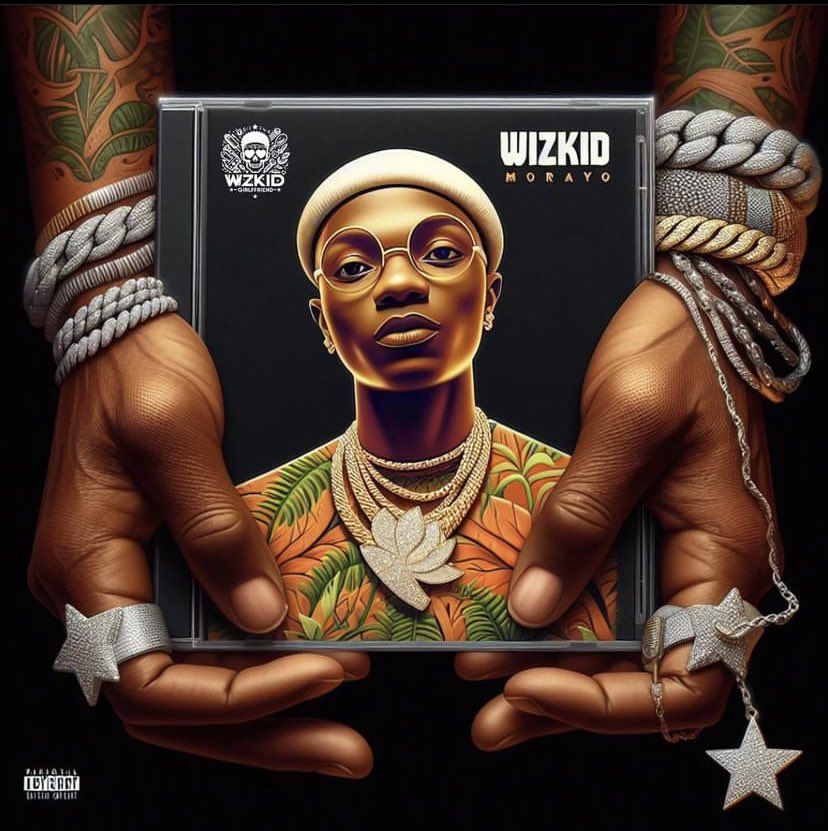 Wizkid – Morayo (Album)