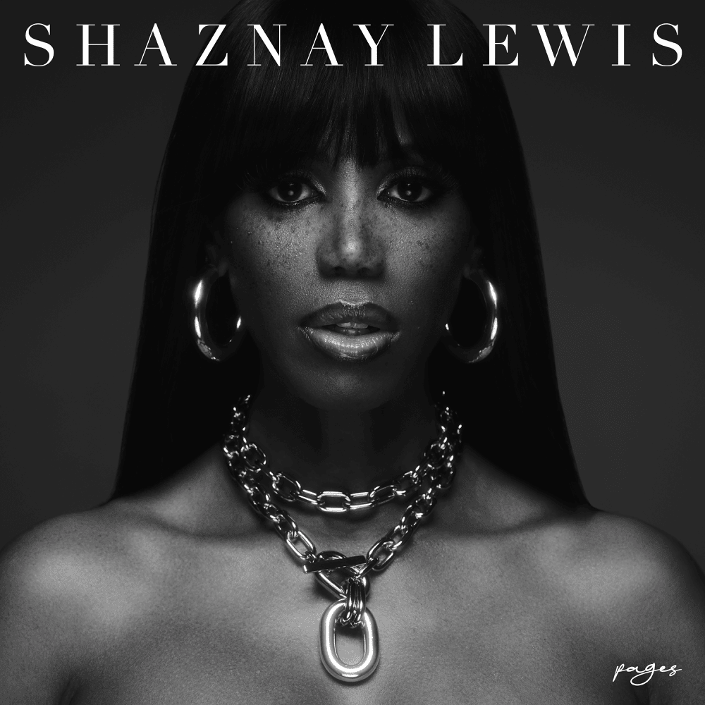 Shaznay Lewis - Pages Zip Album