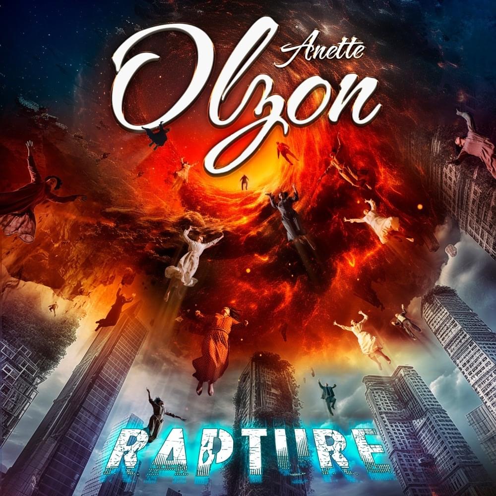 Anette Olzon - Rapture (Album)