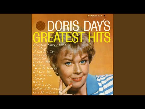 Doris Day - Everybody Loves A Lover (Single)