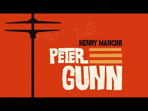 Henry Mancini - The Music From Peter Gunn