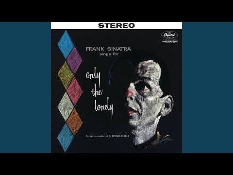 Frank Sinatra - Only The Lonely (Album)