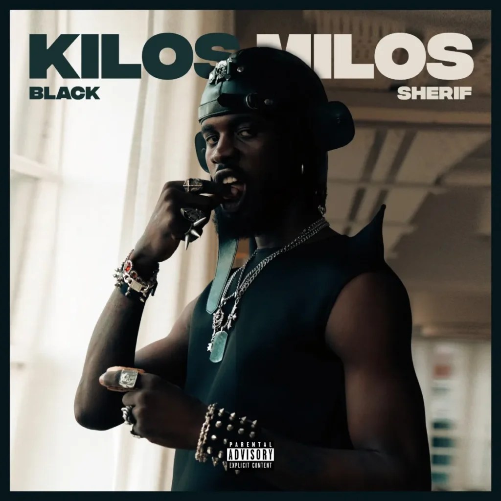 Black Sherif – Kilos Milos (Lyrics)