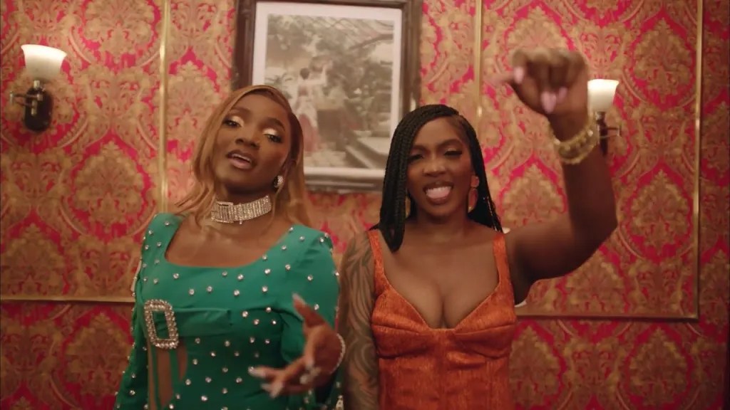 Simi – Men Are Crazy Ft. Tiwa Savage (Video)