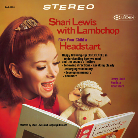 Shari Lewis Ft Lambchop - Fun In Shariland Zip Album