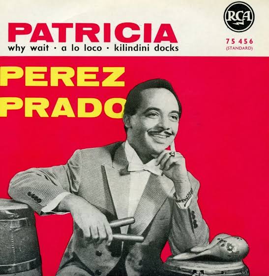 Perez Prado - Patricia (Album)