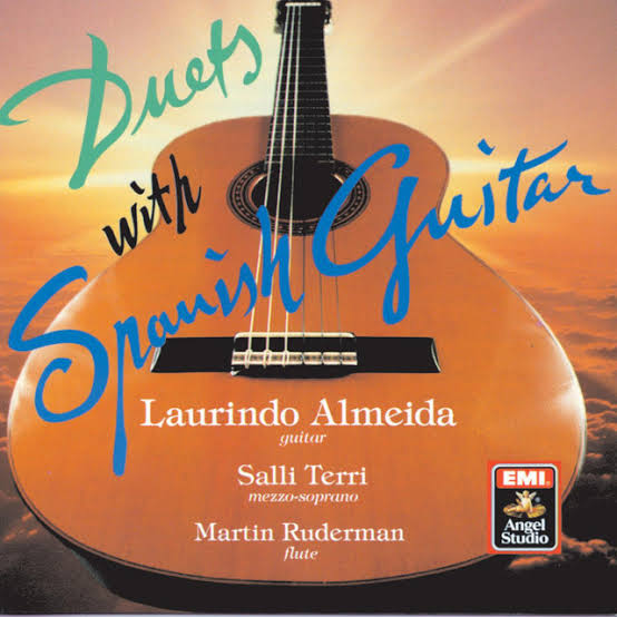 Laurindo Almeida - Duets For Spanish Guitar Zip Album