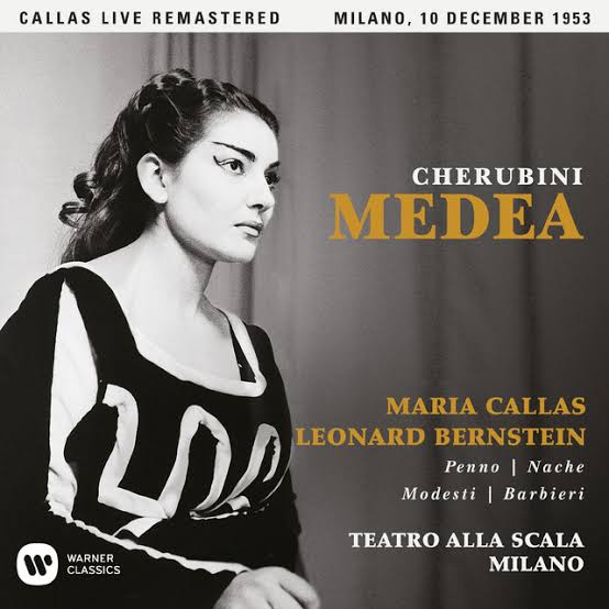 Luigi Cherubini - Cherubini: Medea Zip Album