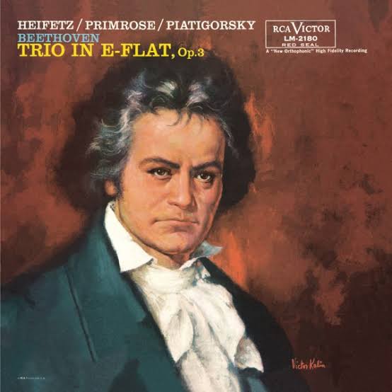 Various Artists - Beethoven: Trio In E Flat, Op. 3 Zip Album