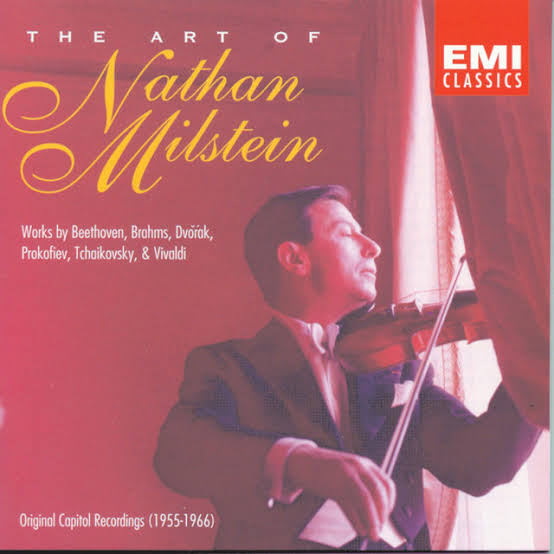 Nathan Milstein - Beethoven: Sonata No. 9 And Sonata No. 8