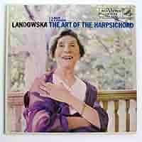 Wanda Landowska - Art Of The Harpsichord Zip Album