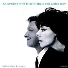 Mike Nichols ft Elaine May - Improvisations To Music