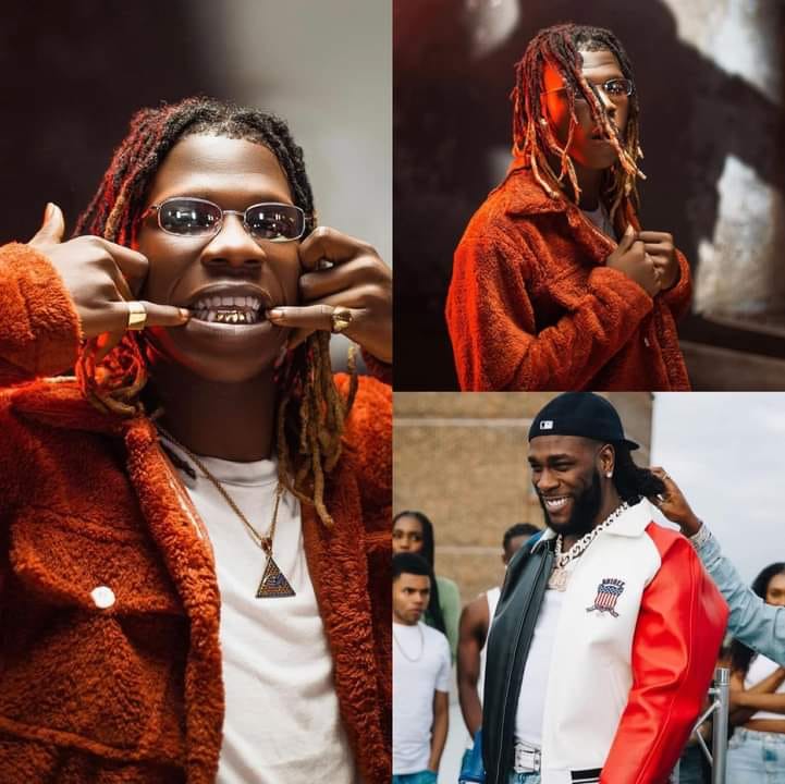 Burna Boy – Higher Ft. Seyi Vibez