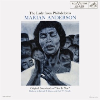 Marian Anderson - The Lady From Philadelphia (Album)