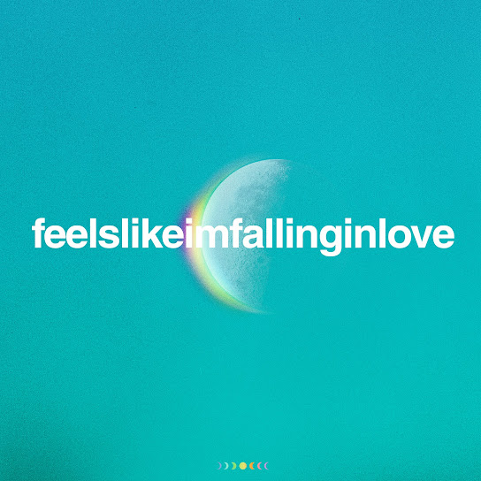 Coldplay – feelslikeimfallinginlove