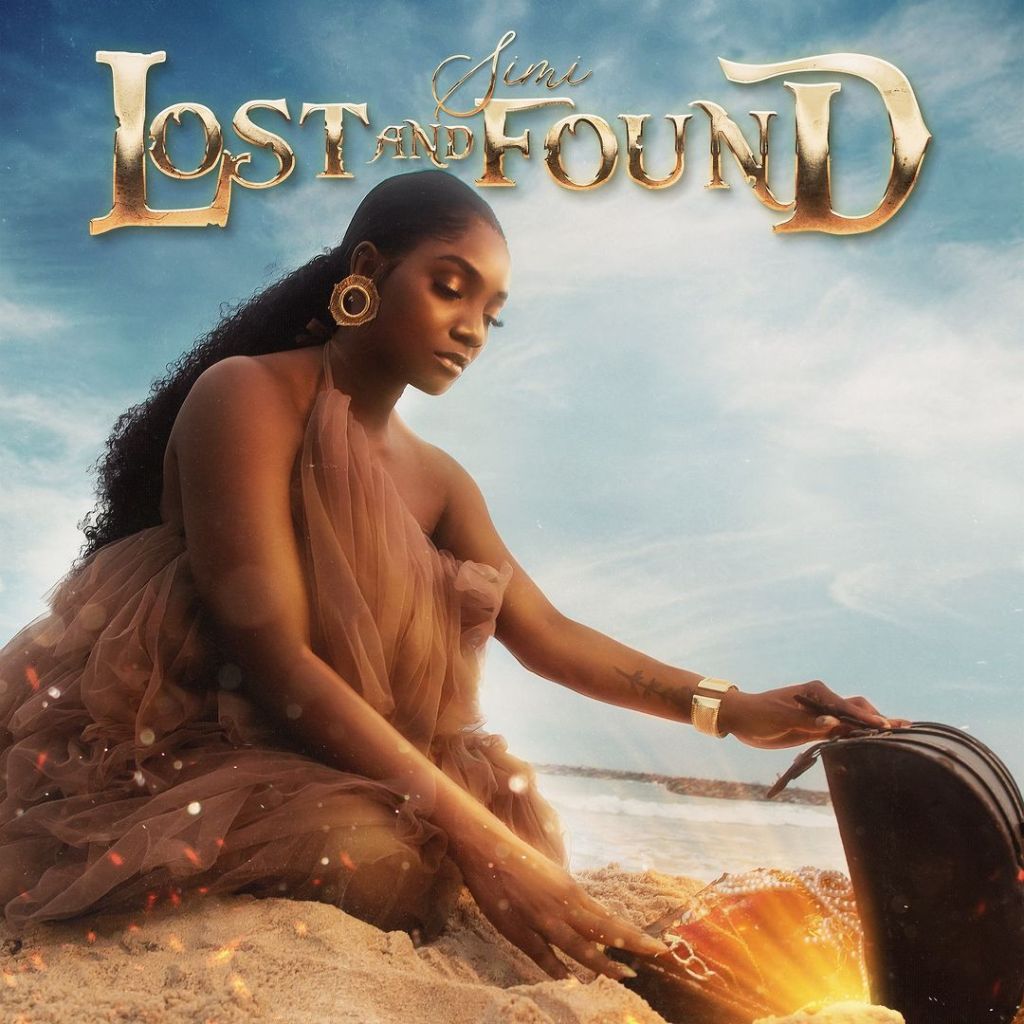 Simi – Lost And Found (EP) Zip Album