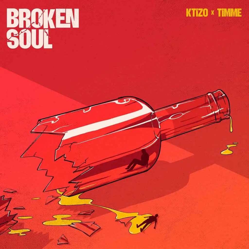 Tiimie – Broken Soul ft. KTIZO