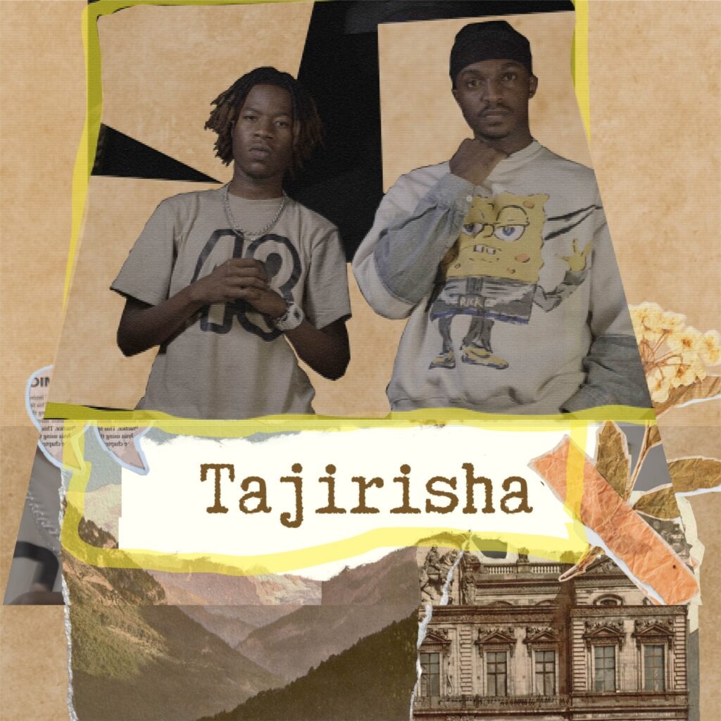 Soundkraft – Tajirisha Ft. Tipsy Gee