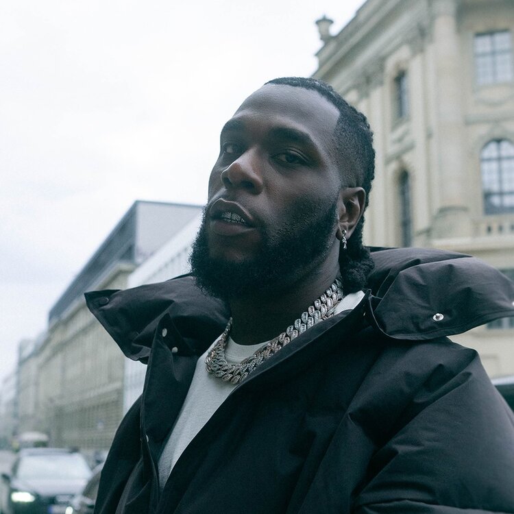 Burna Boy – Empty Chairs