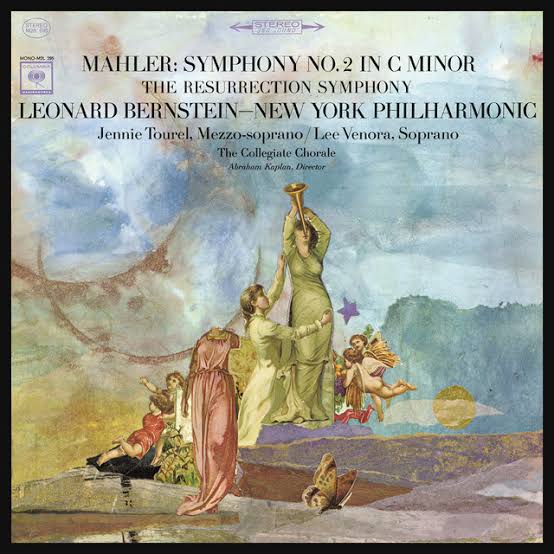 New York Philharmonic - Mahler: Symphony No. 2 In C Minor Zip Album