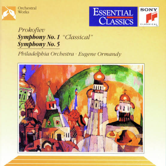 Philadelphia Orchestra - Prokofiev: Symphony No. 5 In B-Flat Major Zip Album