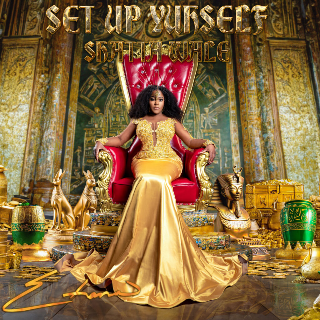 Etana – Set Up Yuhself Ft. Shatta Wale