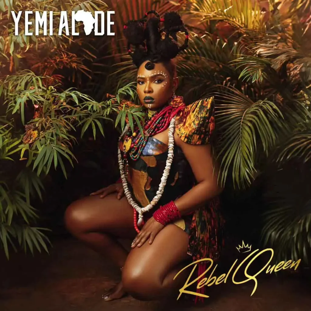 Yemi Alade – Baddie (Remix) Ft. Konshens & Femi One