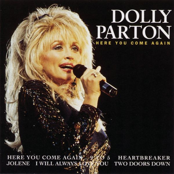 Dolly Parton – Coat of Many Colors