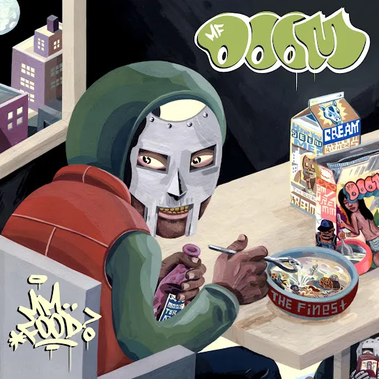 MF DOOM – Poo-Putt Platter