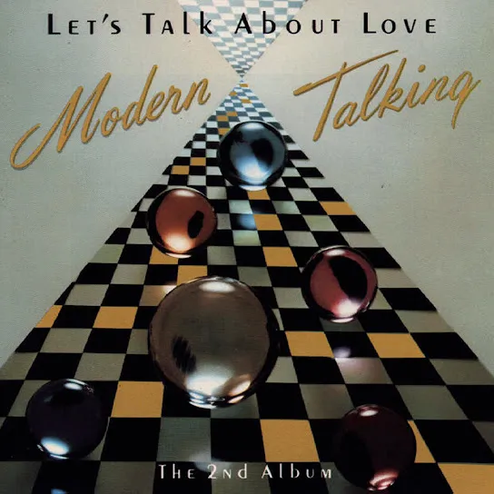 Modern Talking – Let’ s Talk About Love