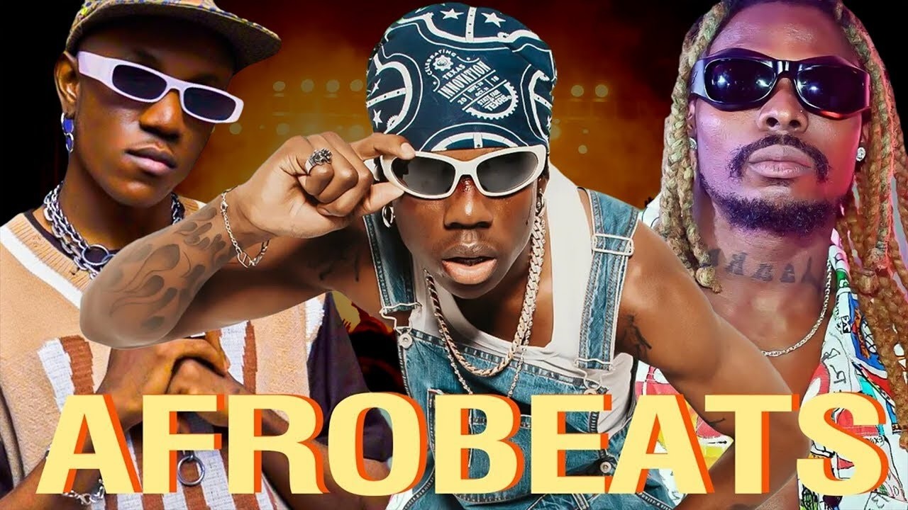 AFROBEATS MIX 2026 | AMAPIANO MIX | NAIJA AFROBEATS MIX | AYRA STARR, REMA, FIREBOY, ASAKE, BURNA 1777653813_maxresdefault.jpg