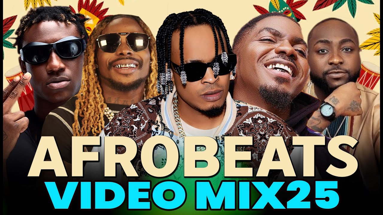 AFROBEAT 2025 | AFROBEATS VIDEO MIX 2025 l AMAPIANO 2025 |AFROBEAT MIXTAPE |DJ WYTEE, JOY IS COMING 1777657037_maxresdefault.jpg