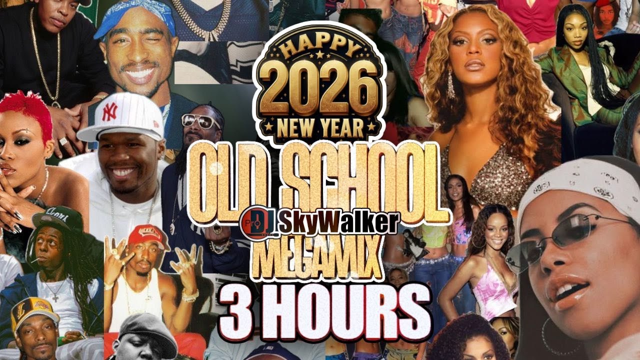 OldSchool Megamix 3 Hours Hip Hop R&B Music 🥂 Happy New Year 2026 | DJ SkyWalker 1777681799_maxresdefault.jpg
