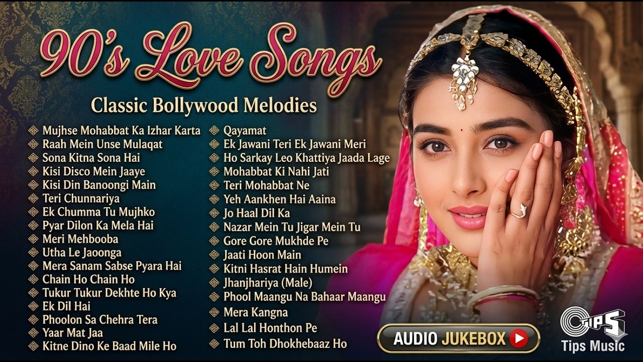 90s Love Songs | Bollywood Evergreen 90's Love Songs | Hindi Songs Jukebox | Old Songs 1777705792_maxresdefault.jpg