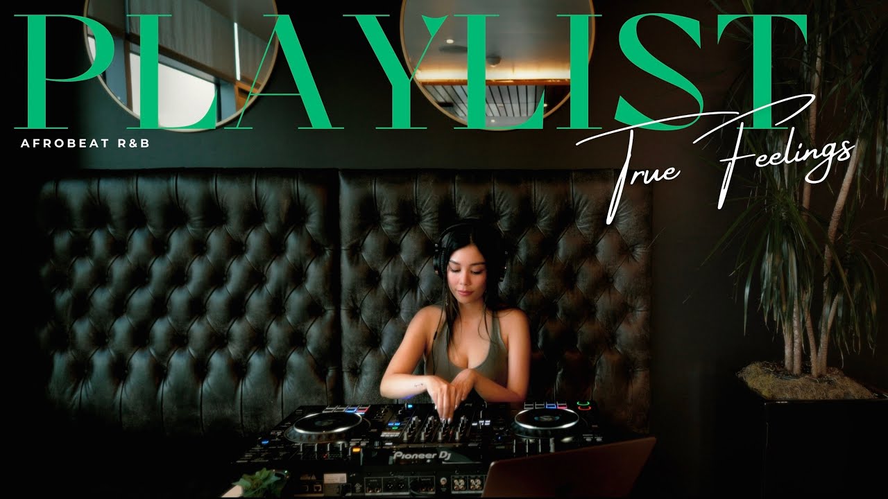 Soulful Afrobeat R&B Playlist Vol.2 | Tyla, Tems, Ayra, Chris Brown, Omah, 2024 Mix by DJ Hello Vee 1777707233_maxresdefault.jpg