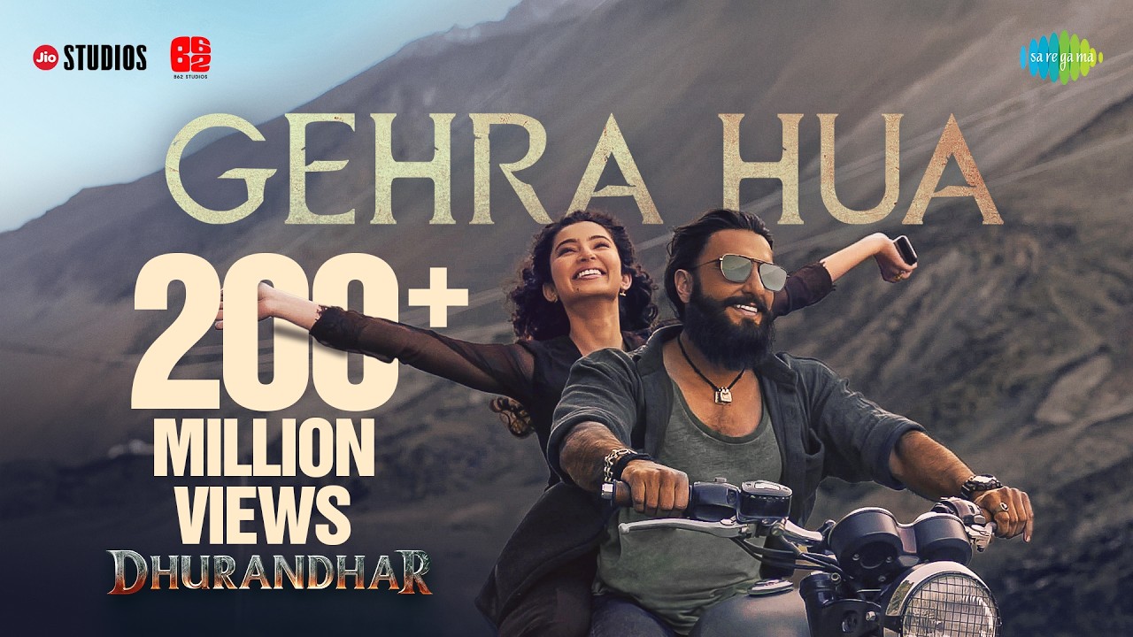 Gehra Hua | Dhurandhar | Ranveer Singh, Sara Arjun, Shashwat Sachdev, Arijit Singh, Irshad Kamil 1777769522_maxresdefault.jpg