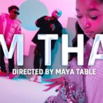 "I'm That" by That Girl Lay Lay & Young Dylan, produced by Jermaine Dupri. 1778662355_maxresdefault.jpg