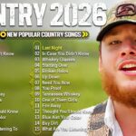 Country Music Playlist 2026 ✨ Luke Combs, Morgan Wallen, Chris Stapleton, Kane Brown, Jason Aldean 1779197280_maxresdefault.jpg