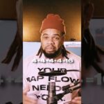 The Science of Rap: The Four Bar Cadence and creating musical rap flows 1779251772_maxresdefault.jpg
