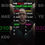 THE BIG 3 OF RAP OF EVERY DECADE! #rap #hiphop #music #big3 #kendricklamar #tylerthecreator #drake 1779504368_maxresdefault.jpg