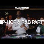 HIP-HOP, R&B, AFROBEATS (DRAKE, SZA, CARDI B, FUTURE) | PLAYGRND SERIES | MIKE NASTY 1779625807_hqdefault.jpg