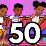 The Counting Song | Count to 50 | Gracie’s Corner | Kids Songs + Nursery Rhymes 1780853755_maxresdefault.jpg