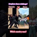 Amapiano dance challenge💥💥🔥 Tanzania 🇹🇿 vs. Kenya 🇰🇪 Part 2 #amapiano #dance #shorts #viral 1780913515_maxresdefault.jpg